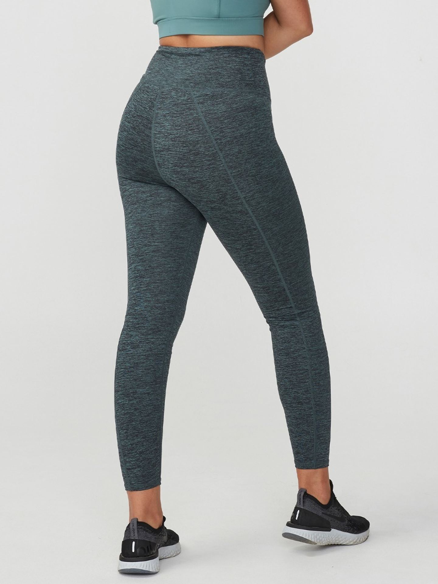 Lasting High Waist Tights