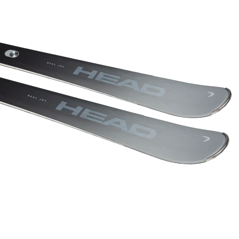Real Joy Ski's + Bindingen