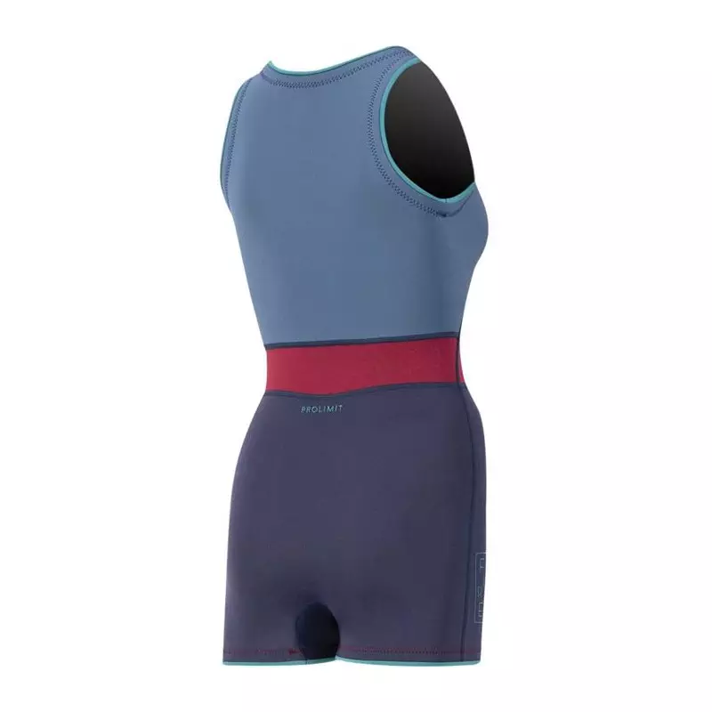 Combinaison femme short jane PROLIMIT Fire Sleeveless 2/2 DL