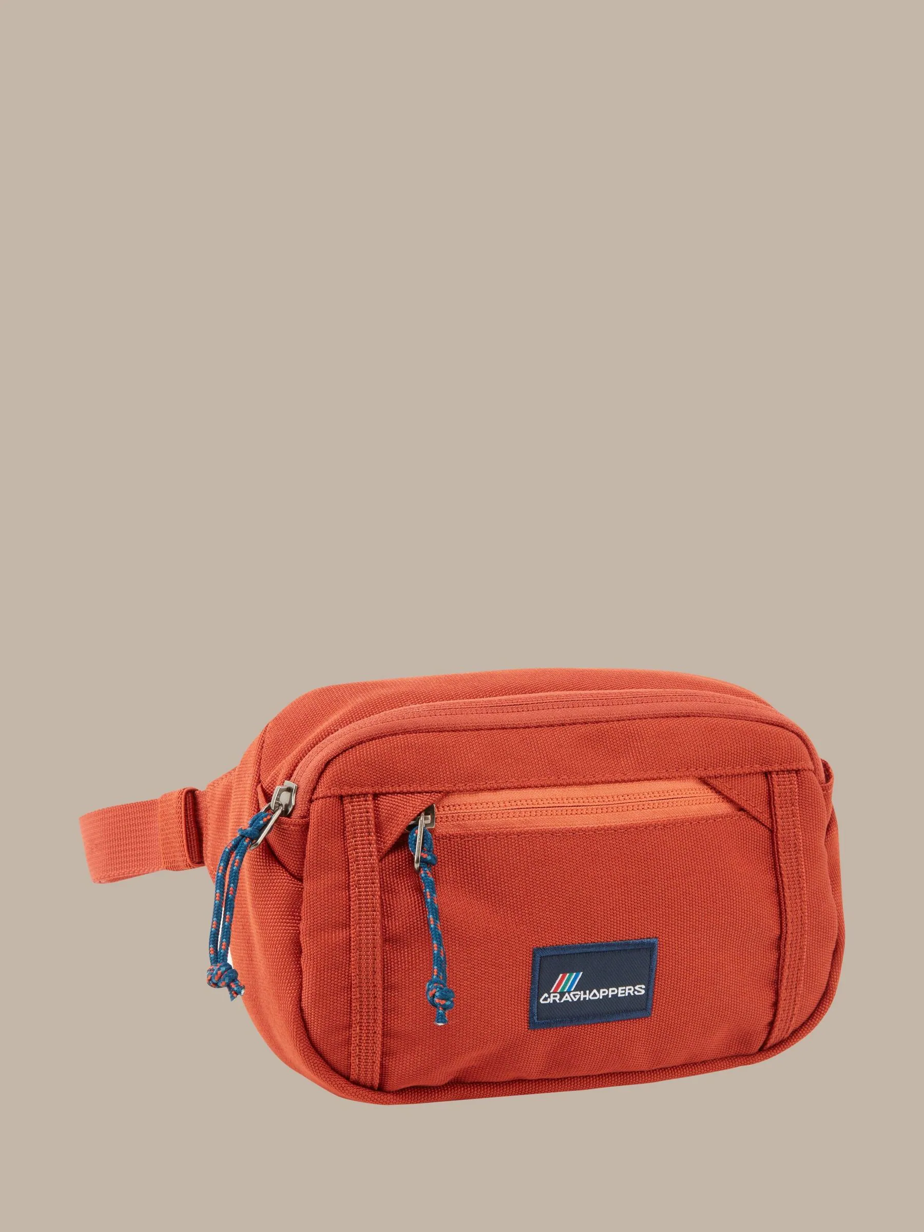 Craghoppers Red Kiwi Multiway Packable Bag