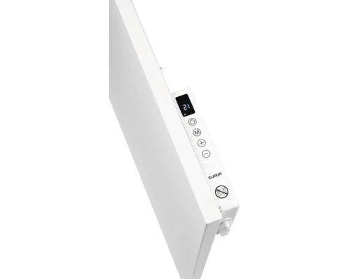 Eurom Mon Soleil 350 infraroodstraler, 60x60 cm, 350 watt met wifi