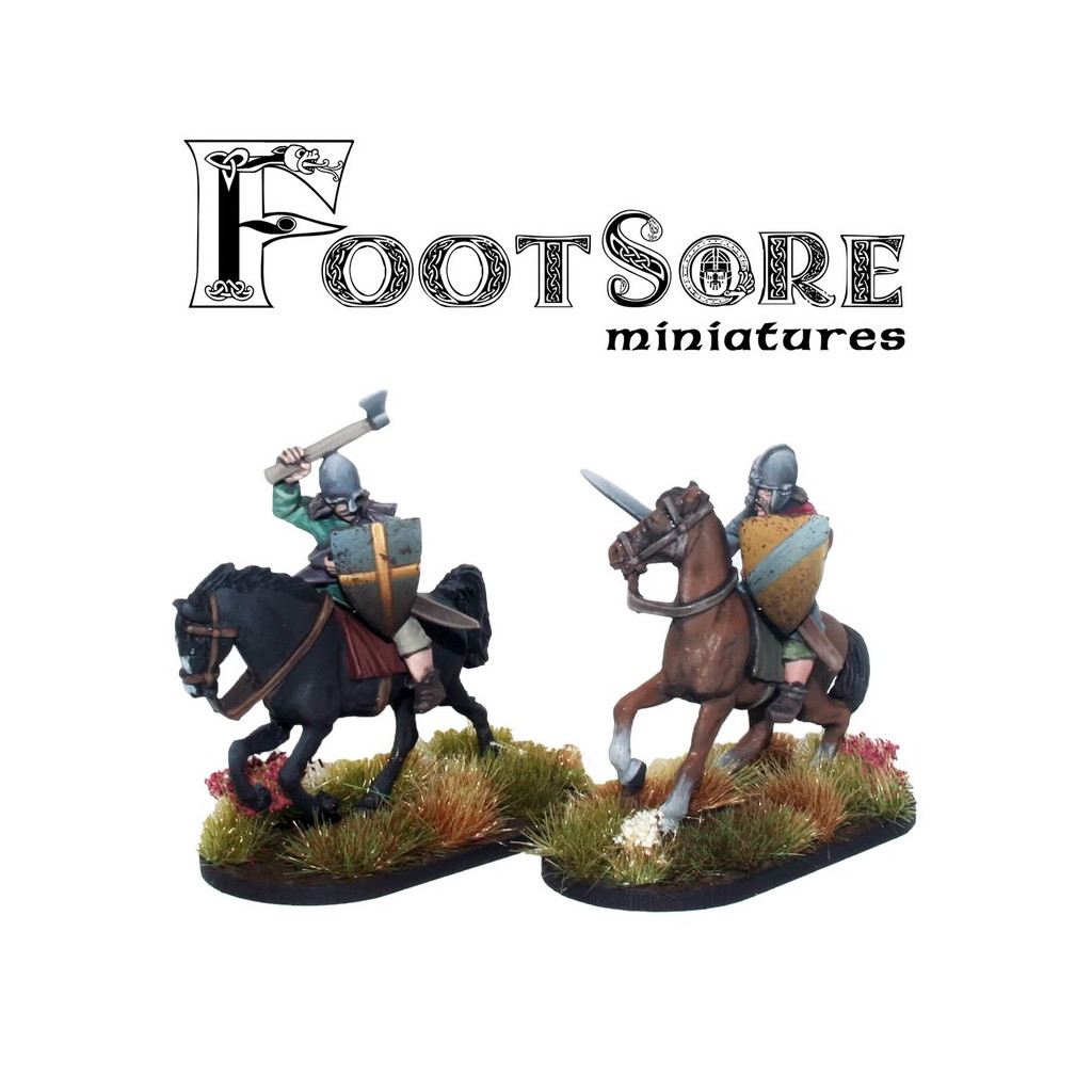 Welsh Light Medieval Cavalry