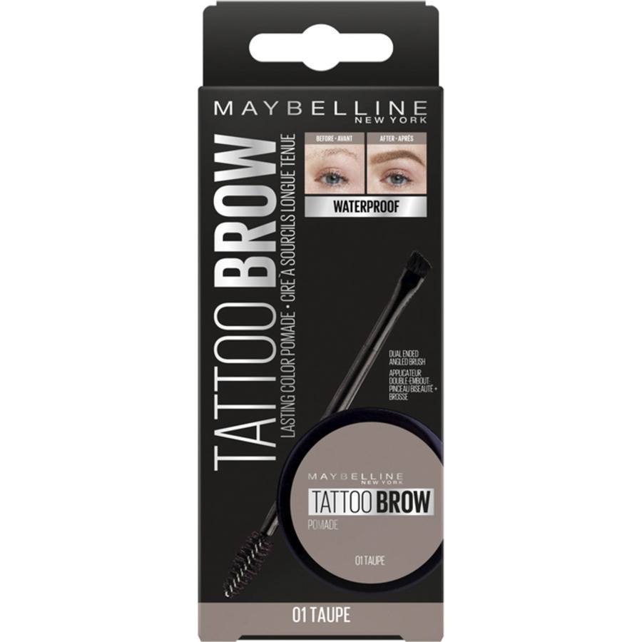 Maybelline New York Tattoo Brow Pomade 01 Taupe 3,5ml