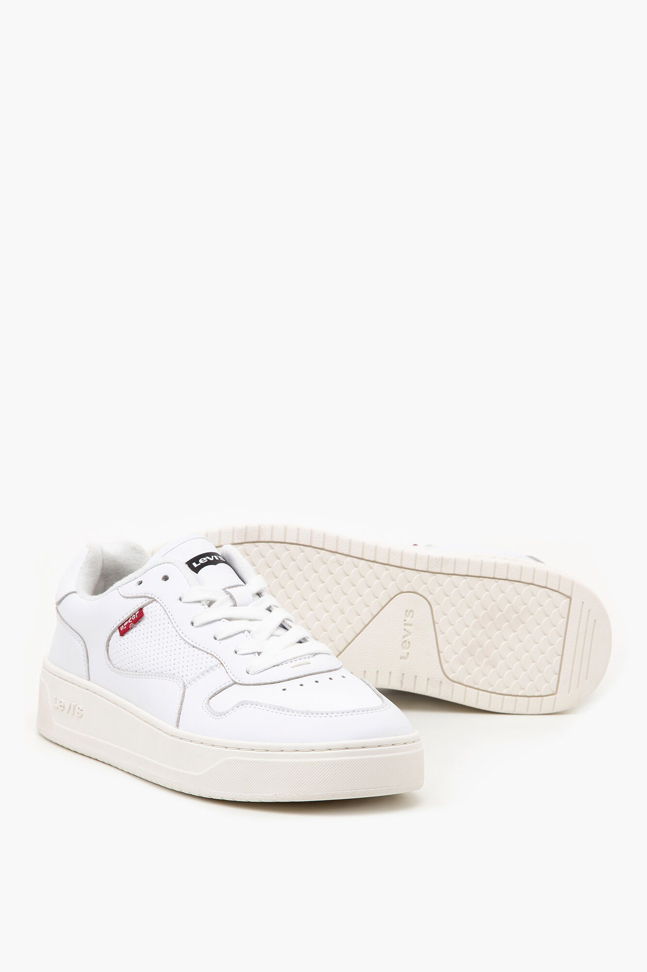 Zapatillas Glide S - branco