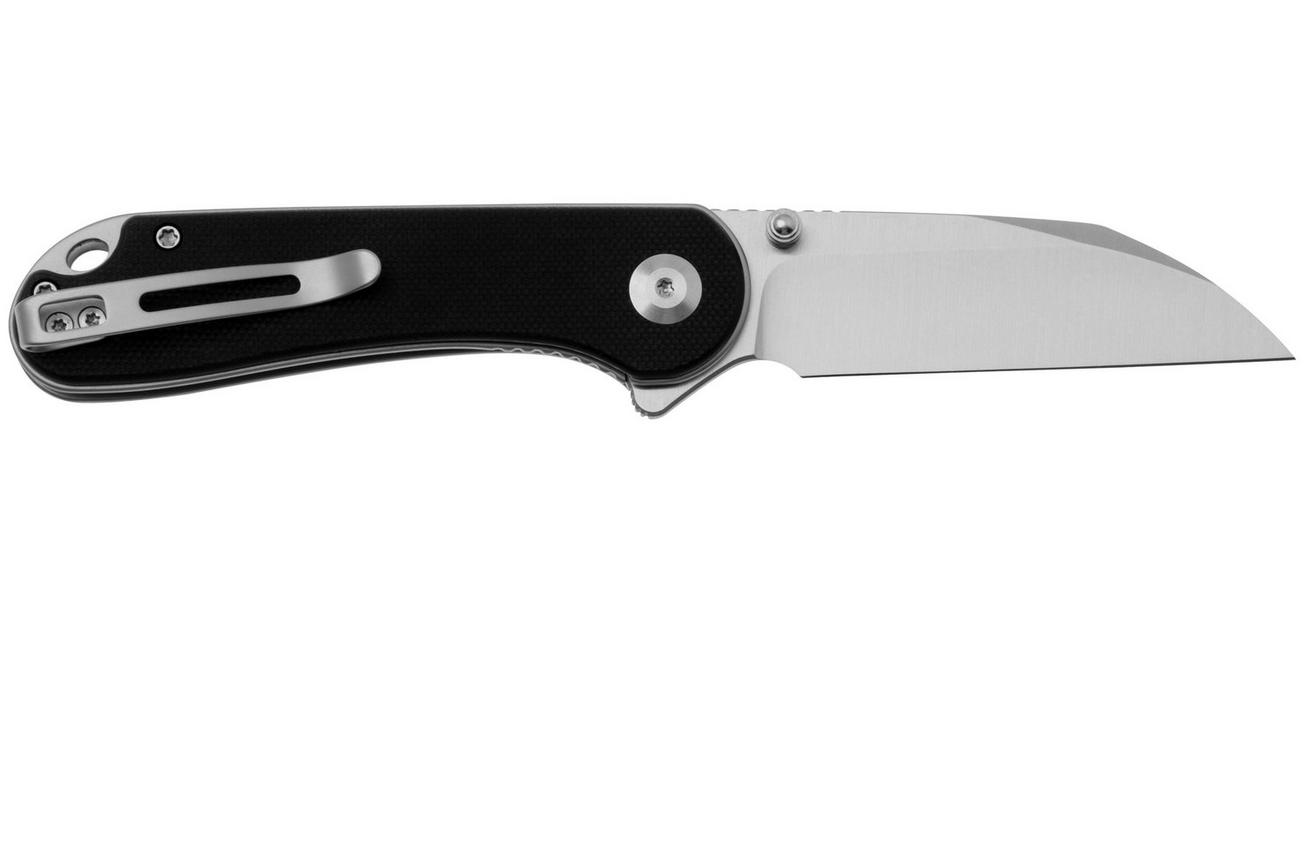 Civivi Elementum Wharncliffe C18062AF-1 Black G10 zakmes