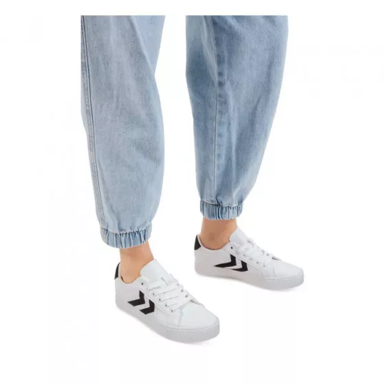 Baskets BLANC ACTIVE FASHION