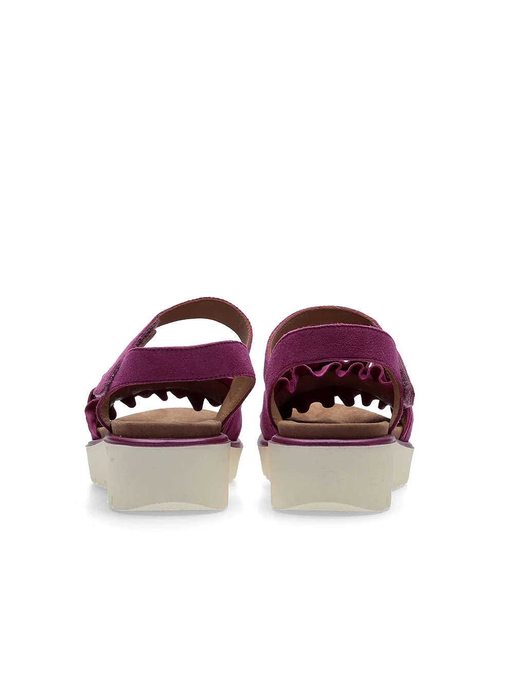 Sandale Bilbao pink