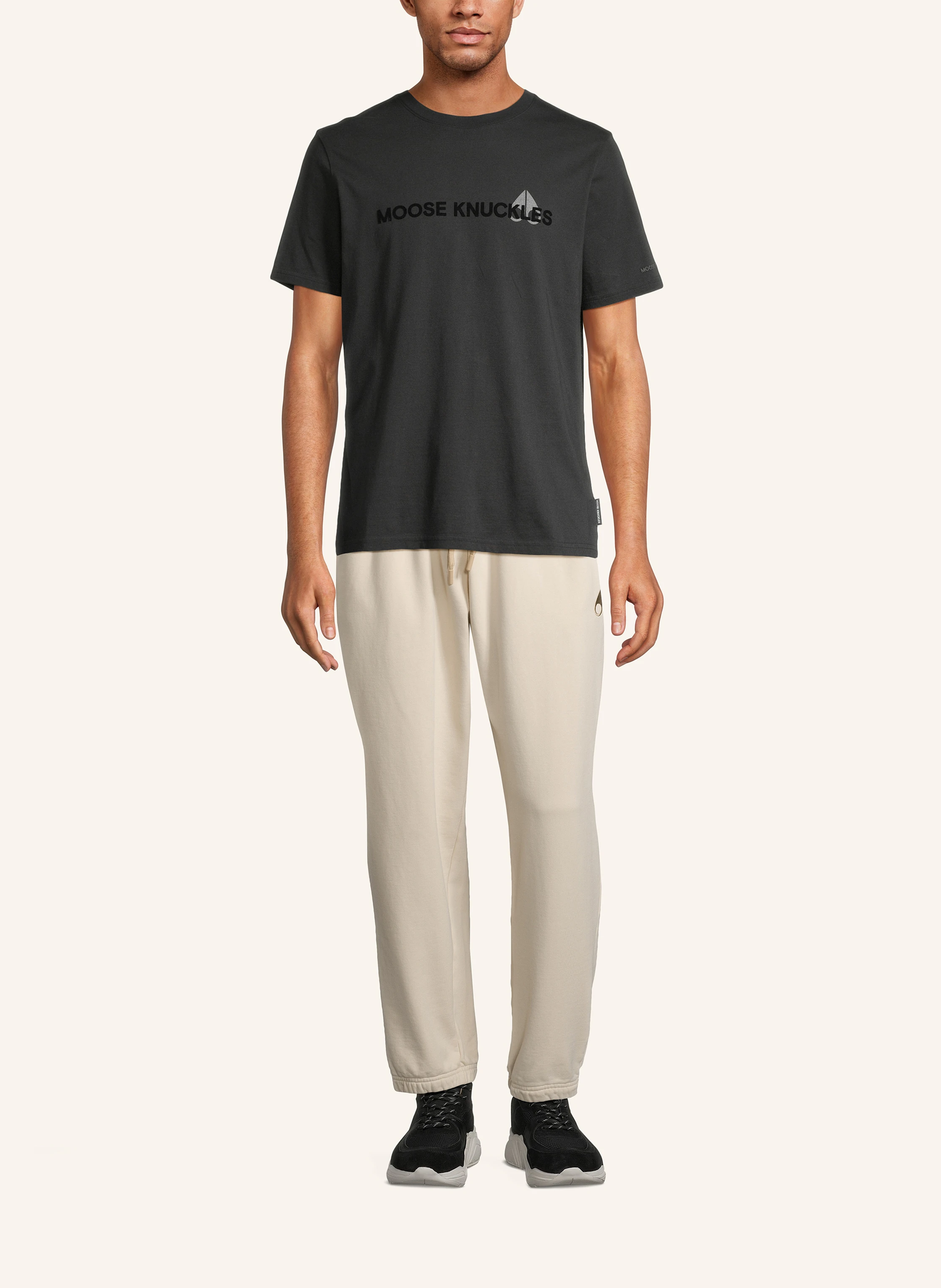 MOOSE KNUCKLES T-Shirt CONWAY