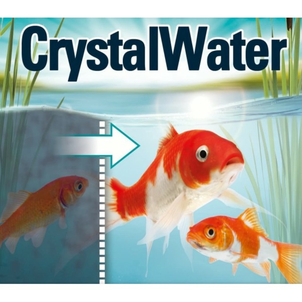 Tetrapond crystalwater 1000 ml (20.000l)
