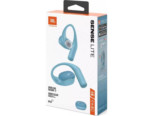JBL - Ecouteurs Sense Lite bleu