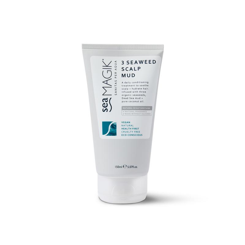 Sea Magik 3 Seaweed Scalp Mud (150 ml)