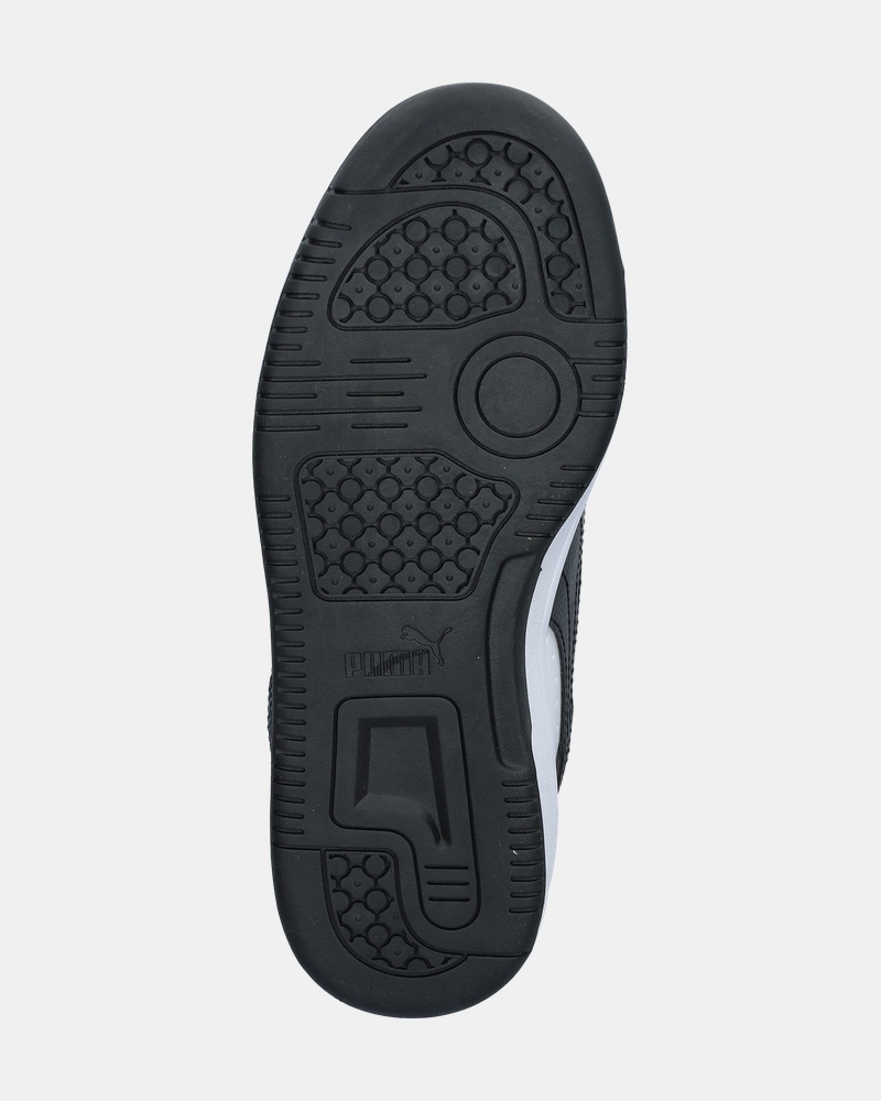 Puma Rebound V6 Low Lage sneakers  - zwart