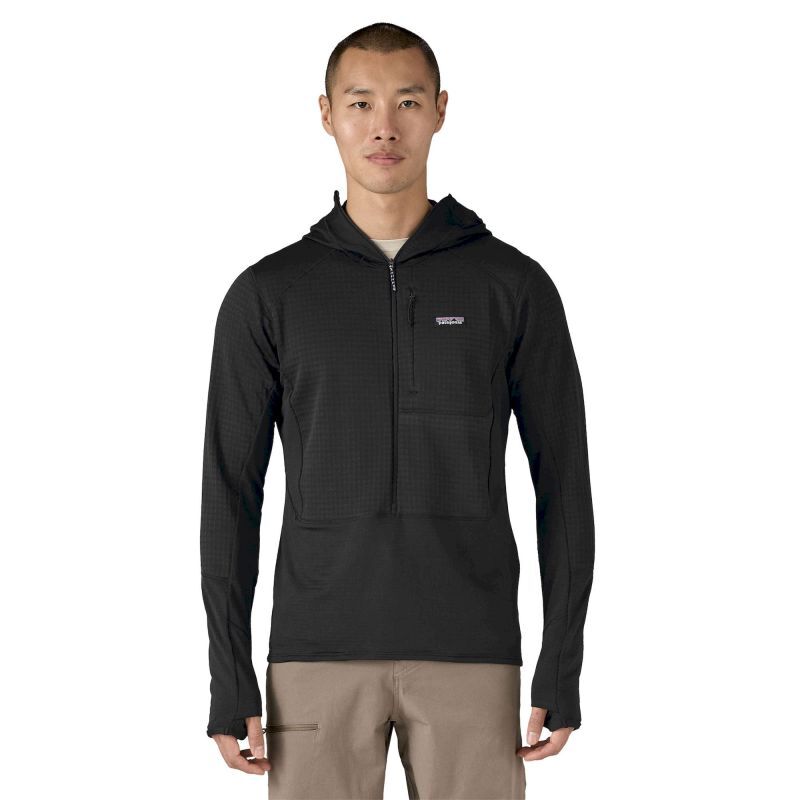 Men's R1 Hybrid Pullover Hoody - Polaire homme