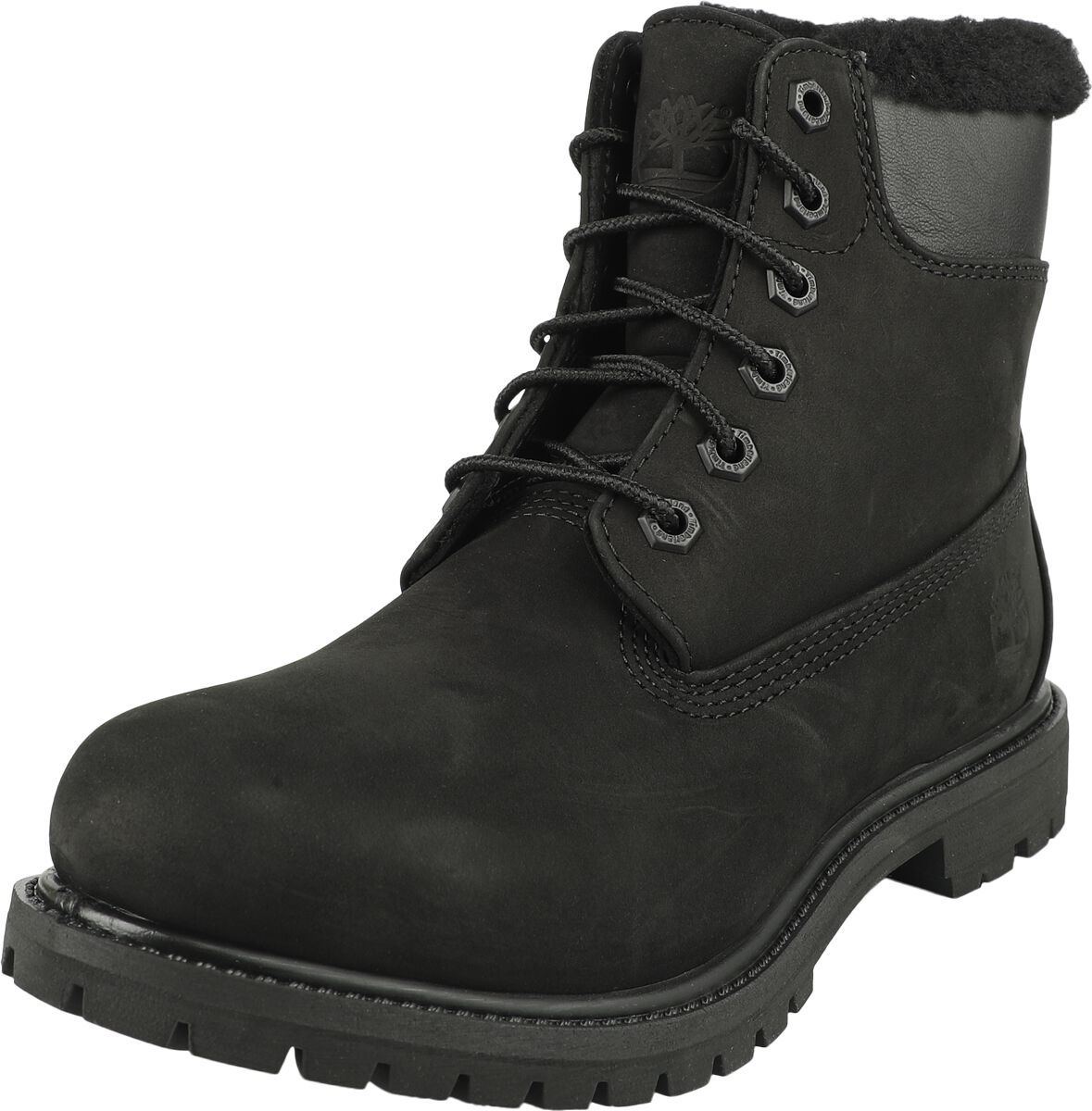 Six inch premium shearling WP - Bottines Doublées | Timberland Bottes