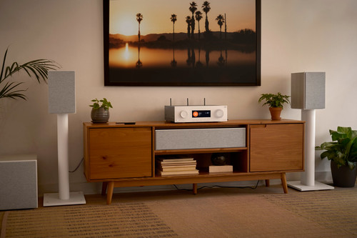 JBL MA710 Wit