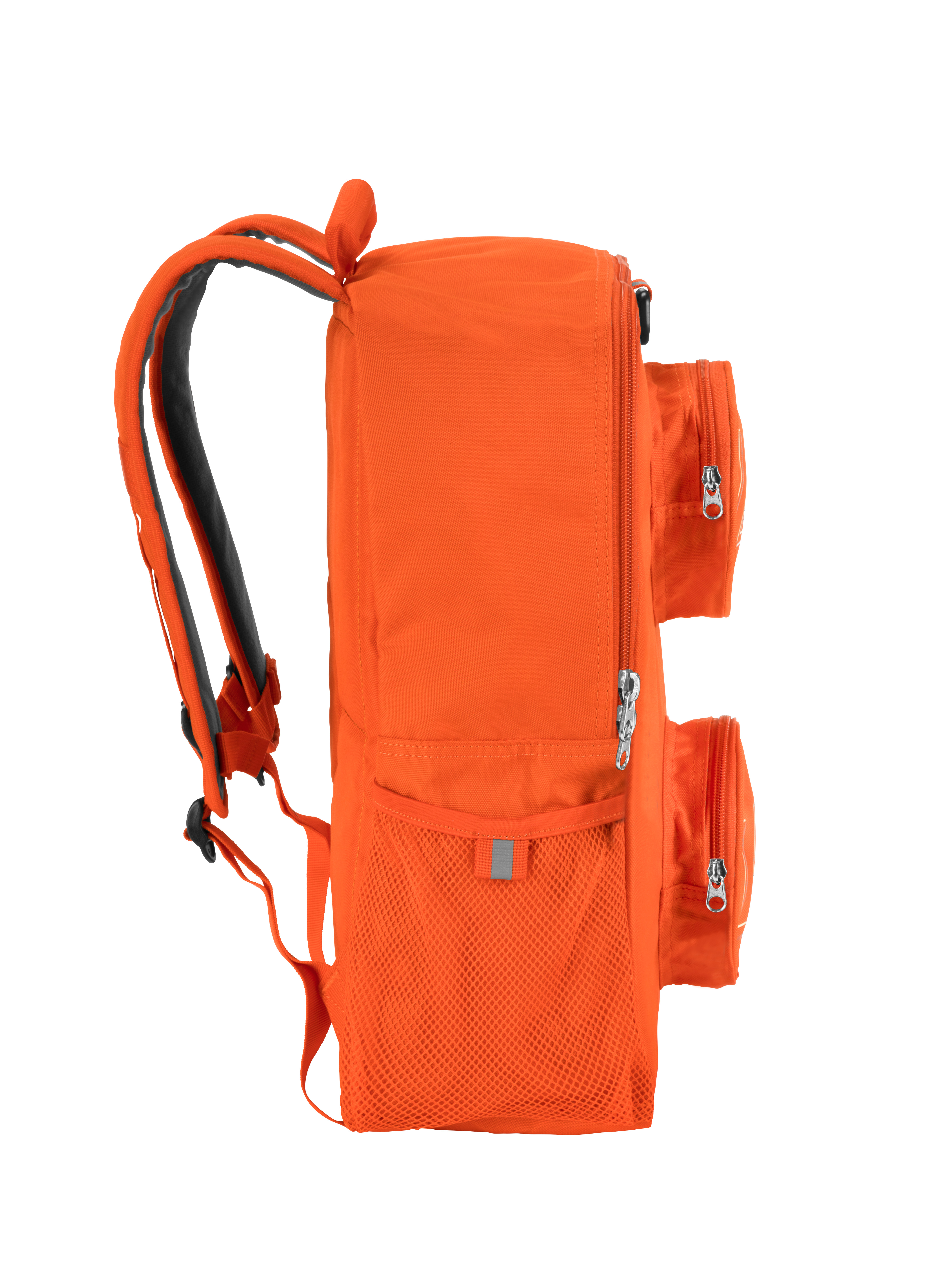Mochila em formato de peça LEGO® – Laranja 5005521