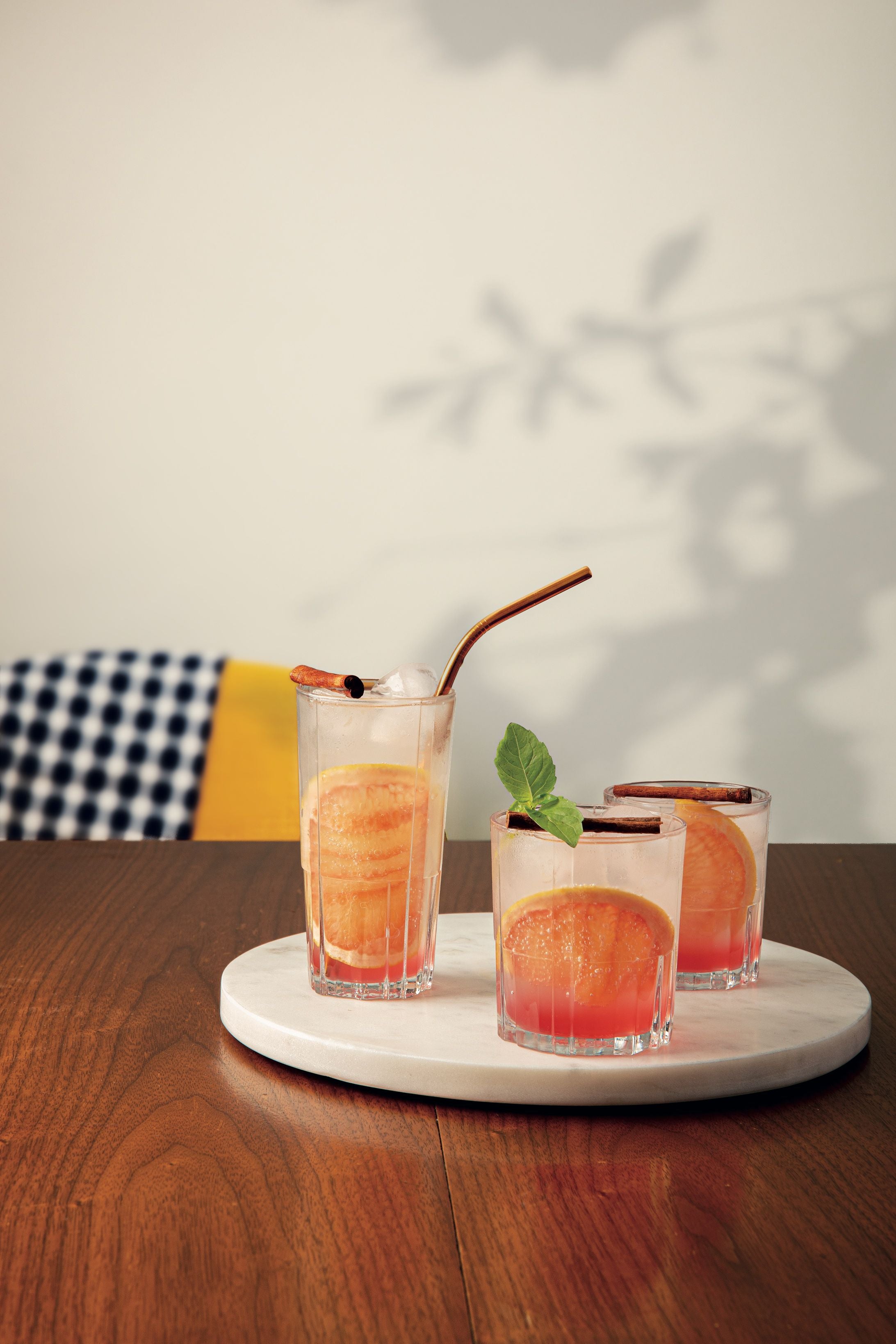 Jazz - Verre à cocktail bas transparent (Lot de 6)