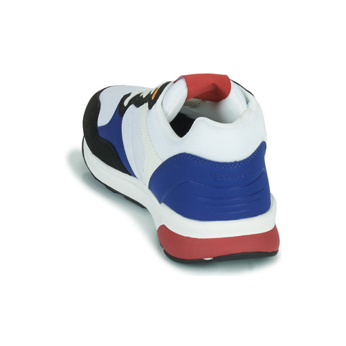 Le Coq Sportif - LCS R500 SPORT - Blanc / Bleu / Rouge