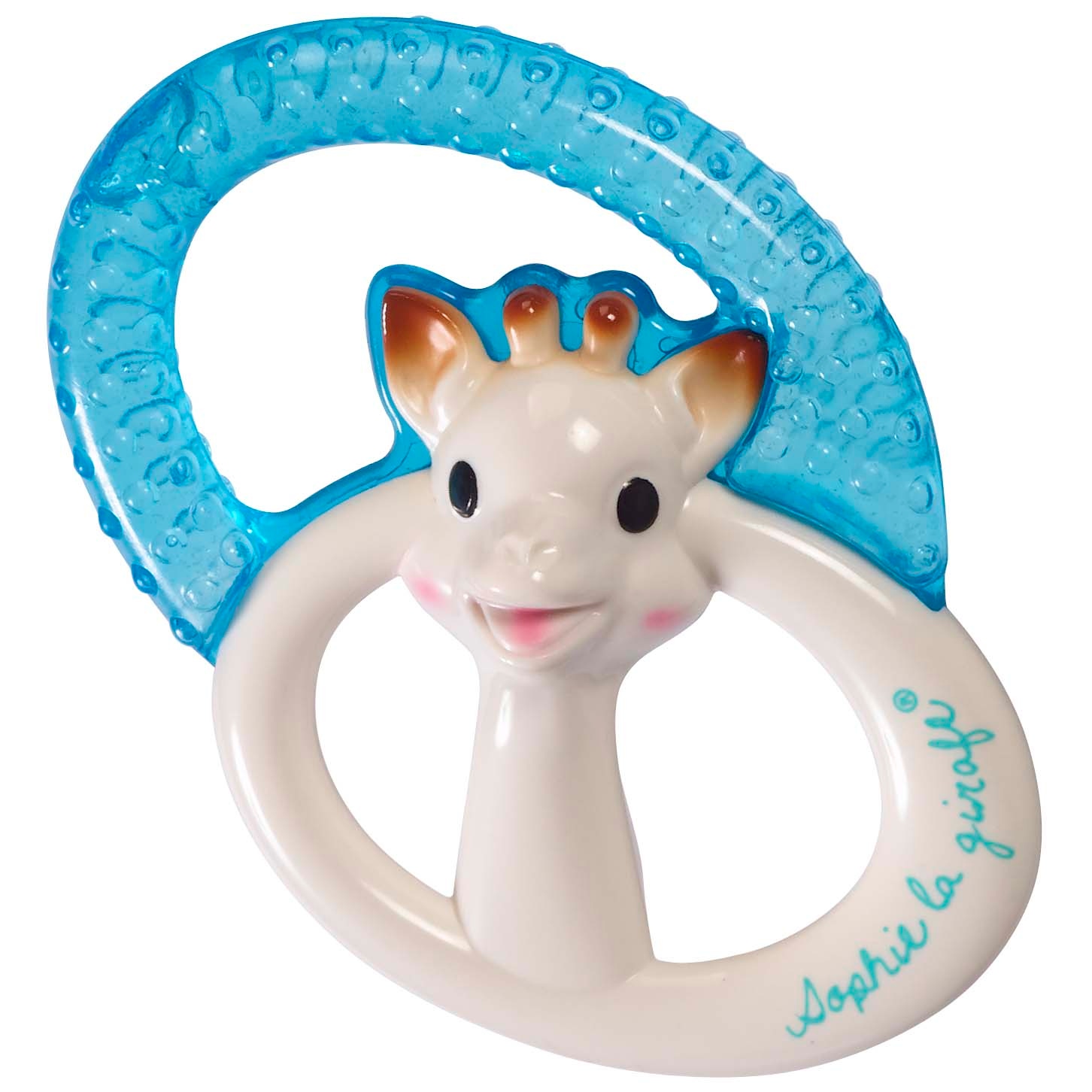 Sophie de giraf koelbijtring in geschenkdoosje multi - Prénatal