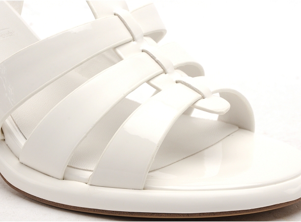 Tamaris nu pieds talons femme 28031 30 blanc