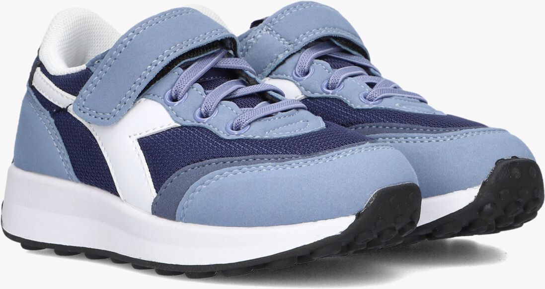 DIADORA blauwe diadora lage sneakers race ps