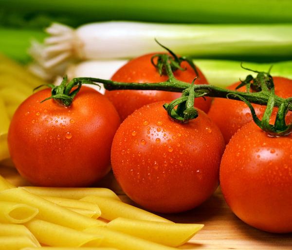 Tomate 'Garance'