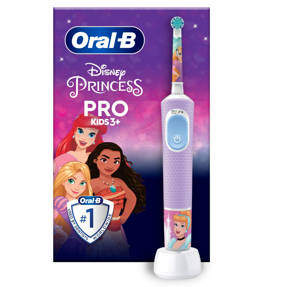 Oral-B Elektrische Tandenborstel Kids Princess