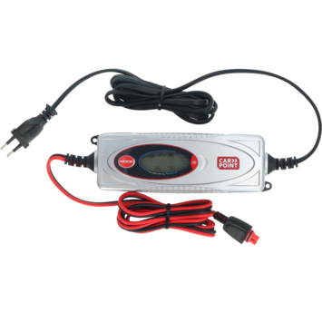 Carpoint BX-1D acculader 12v  max. laadstroom 3.8 ampère
