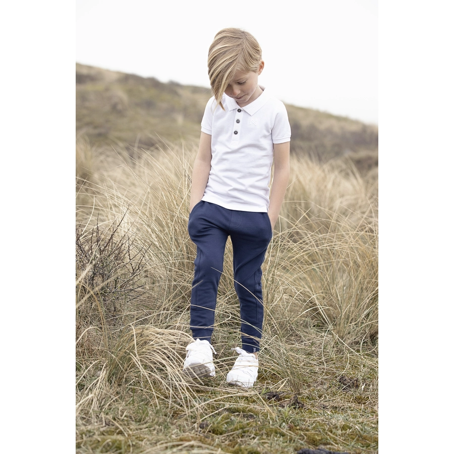 Koko Noko Poloshirt Noah White