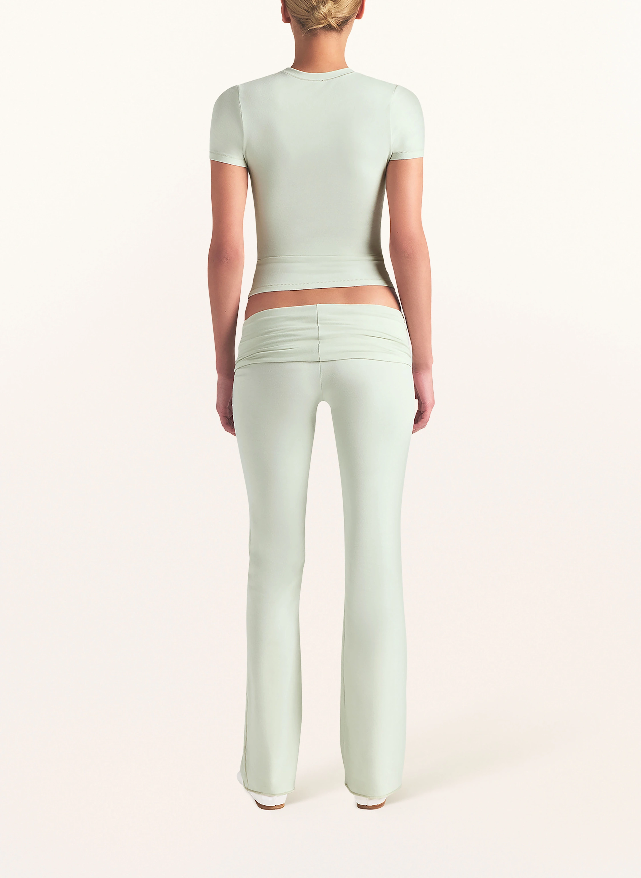 SKIMS Lounge-Hose COTTON JERSEY