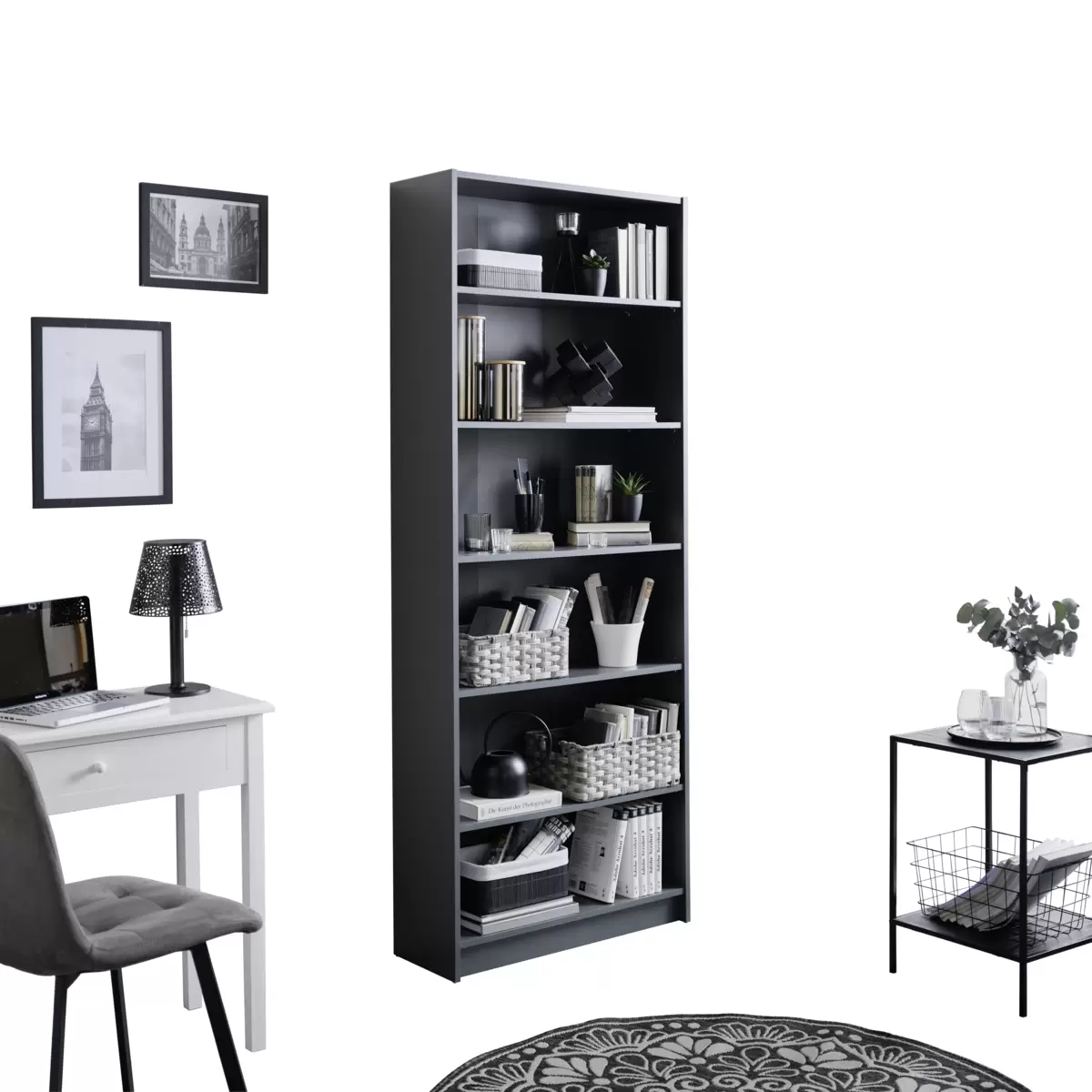 Regal DALI BEST PRICE Anthrazit
