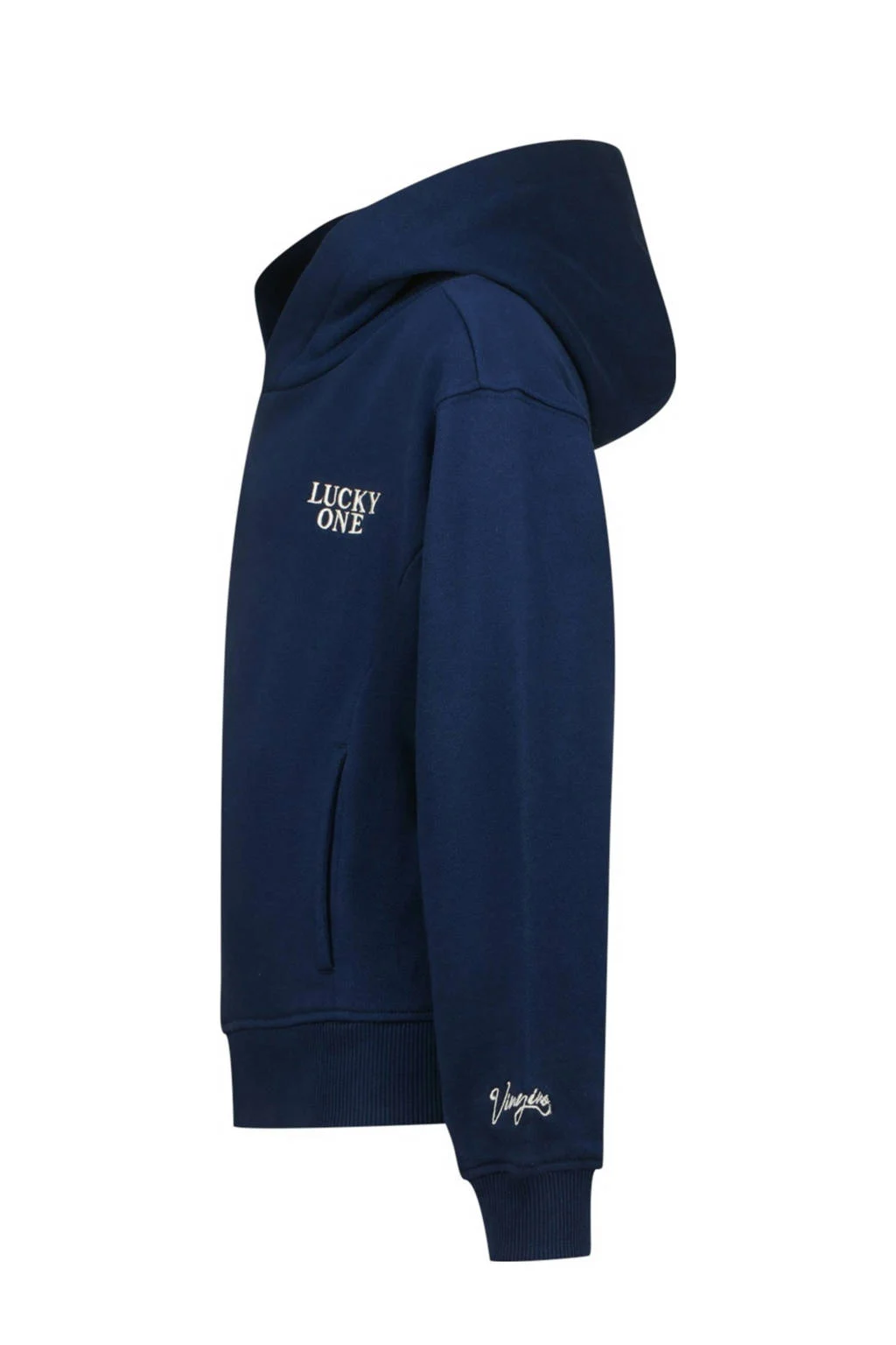 Vingino sweater donkerblauw