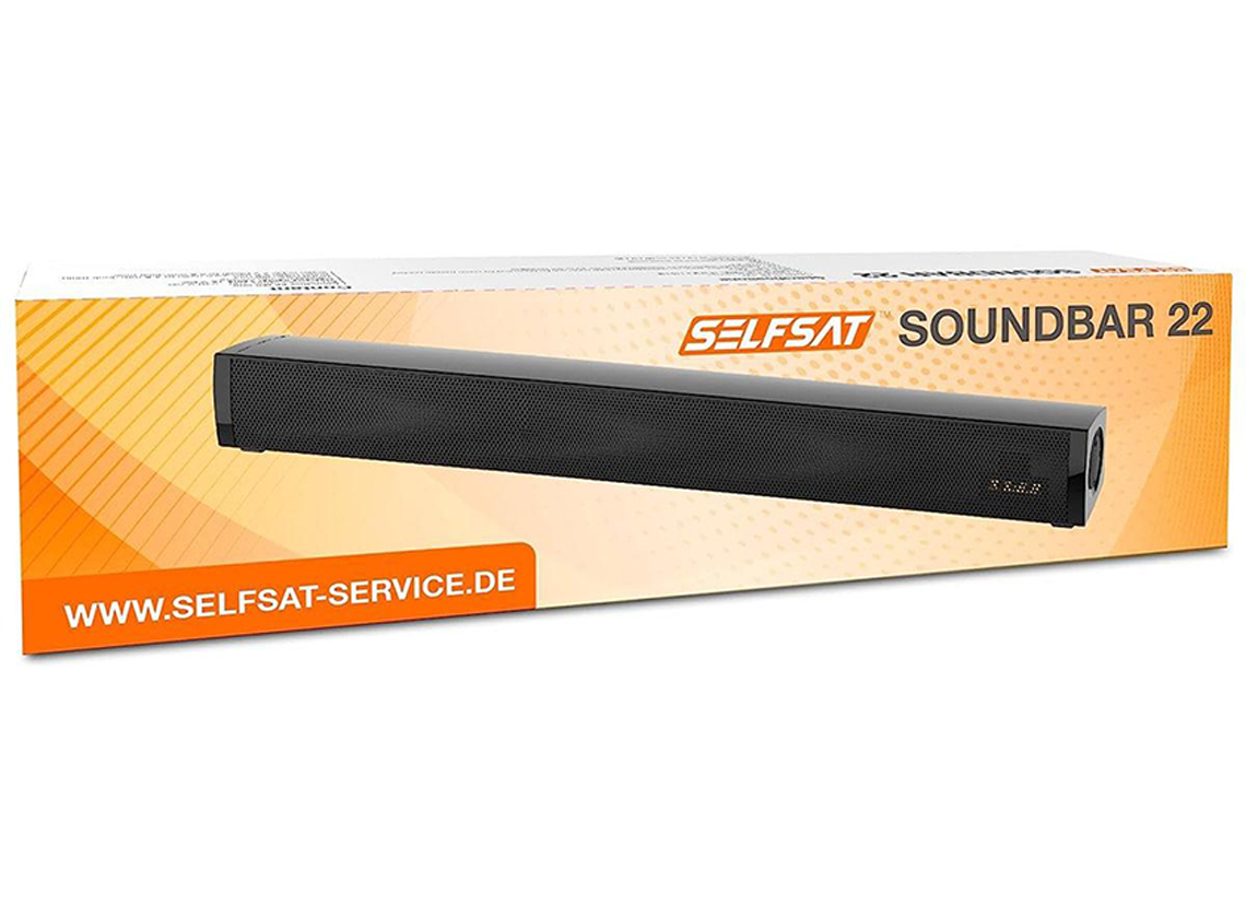 Selfsat Soundbar 22 speaker