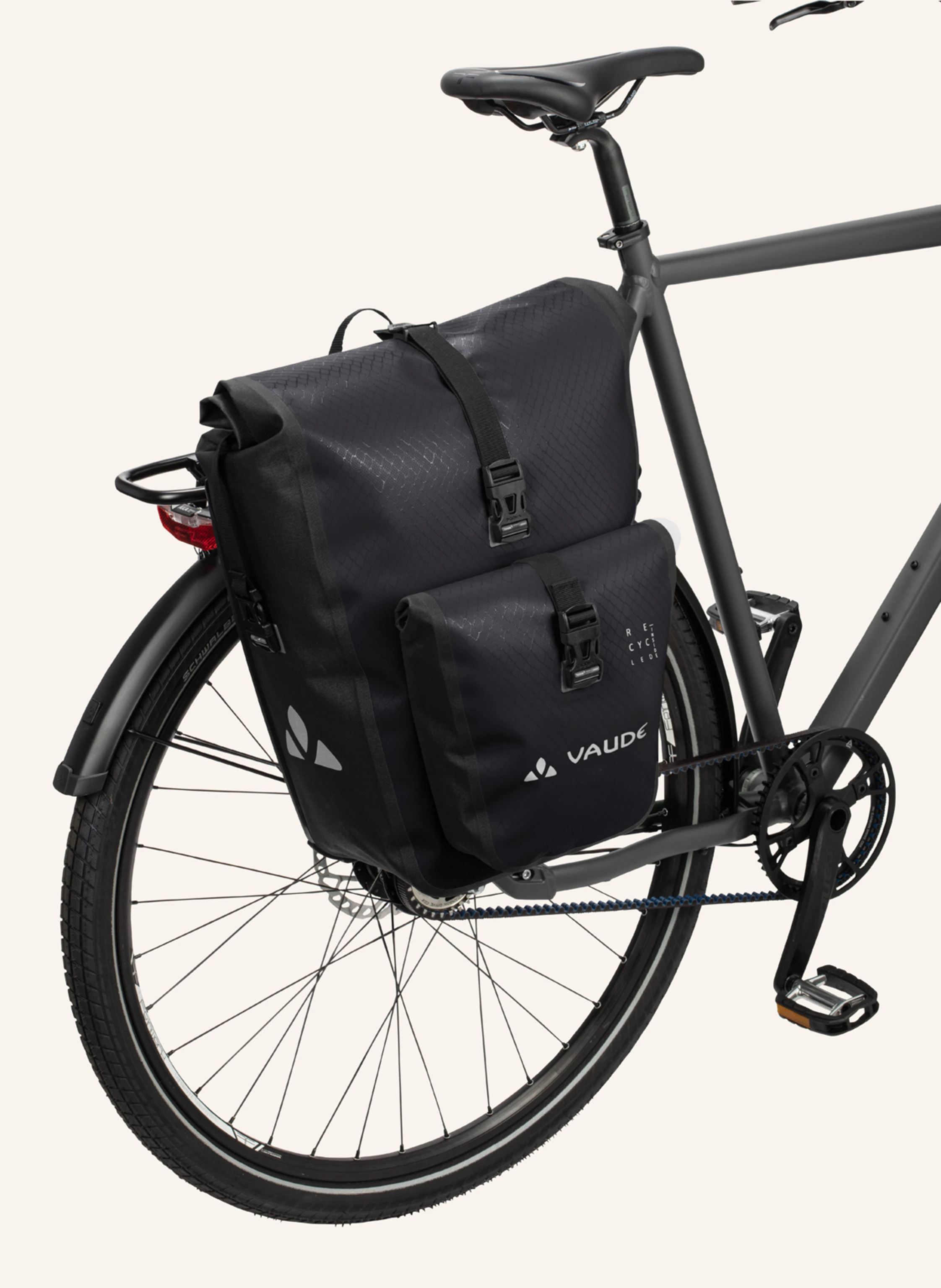 VAUDE Hinterradtasche AQUA BACK PLUS (REC)