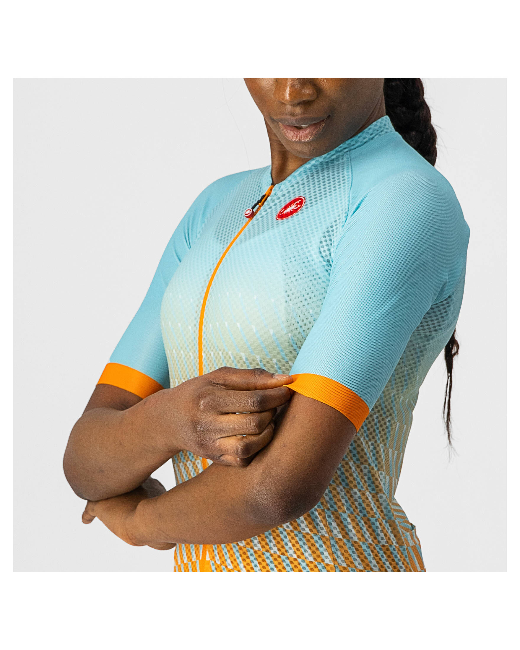 Castelli| Damen Radtrikot CLIMBER'S 2.0