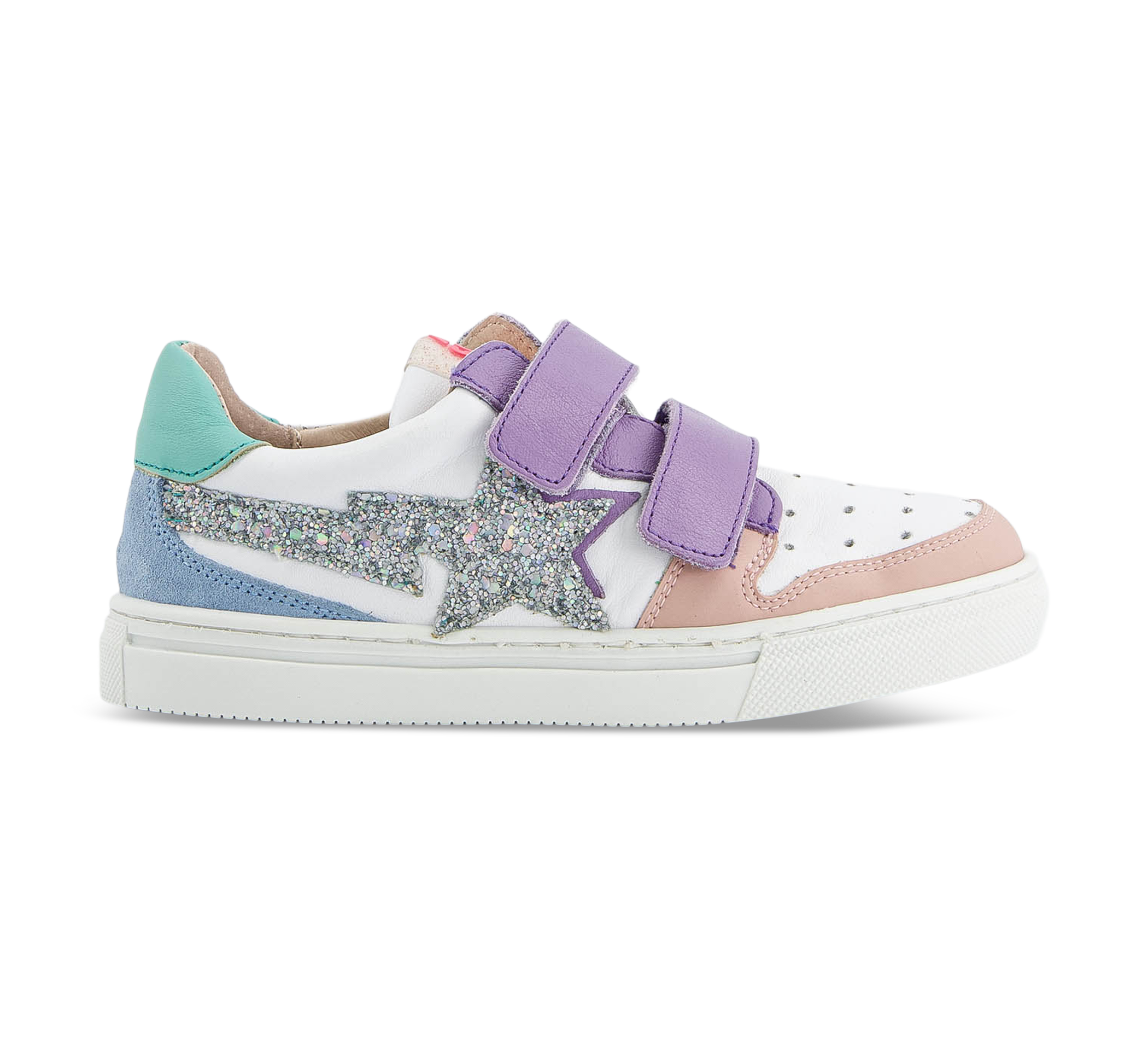 Acebos Klettschuhe