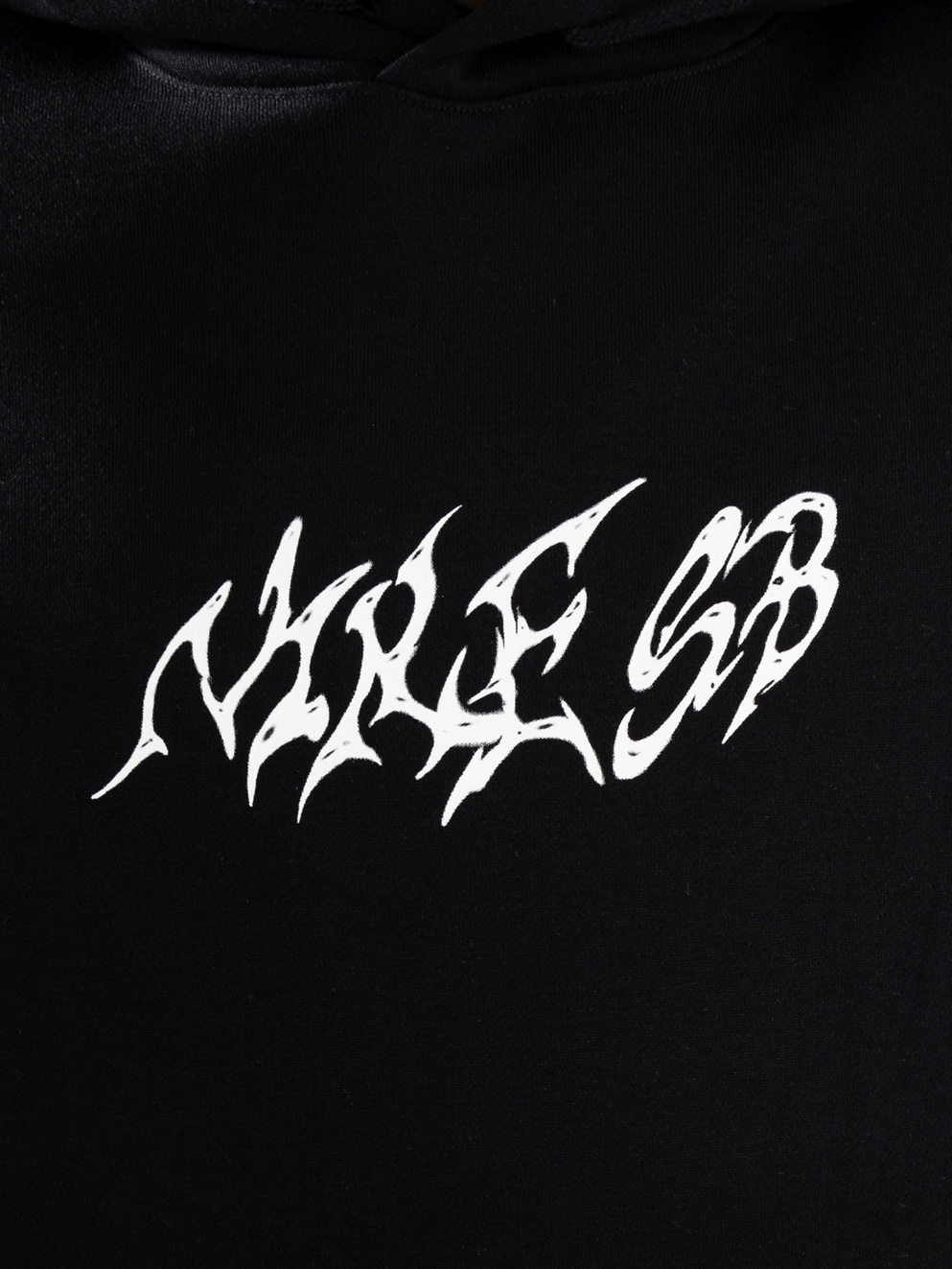 Nike Sb Fleece Stallion Hoodie black/white