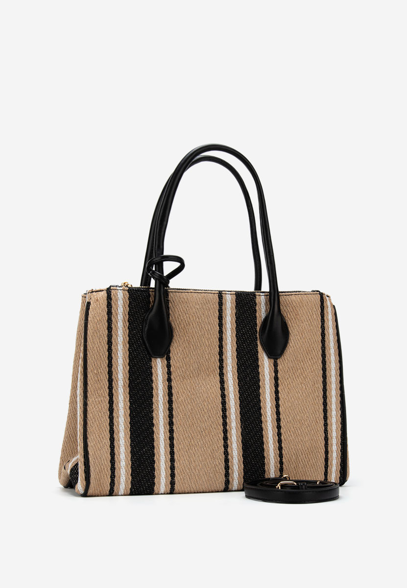Sac à main beige Soliena V4