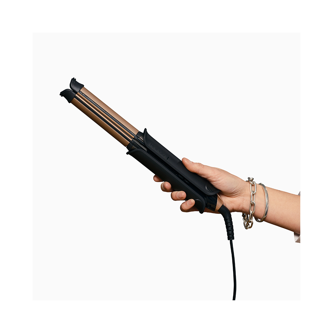 Remington ONE Haarglätter und Lockenstab