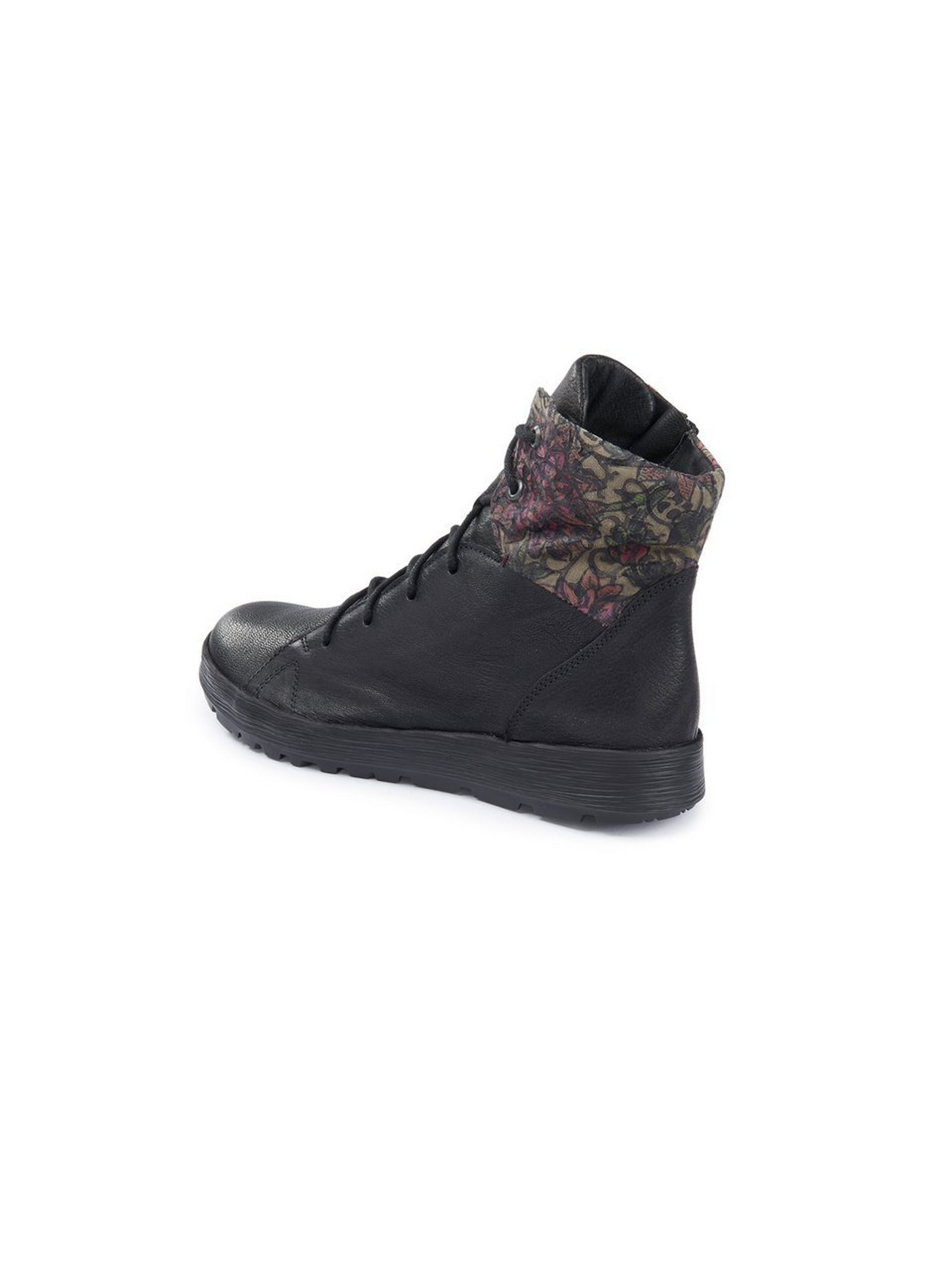 Schnür-Stiefelette Comoda