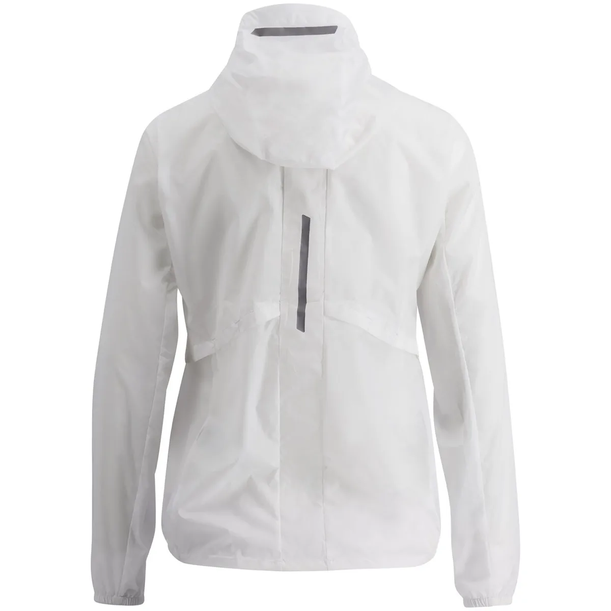 Swix Women's Pace Wind Light Hooded Jacket Bright White