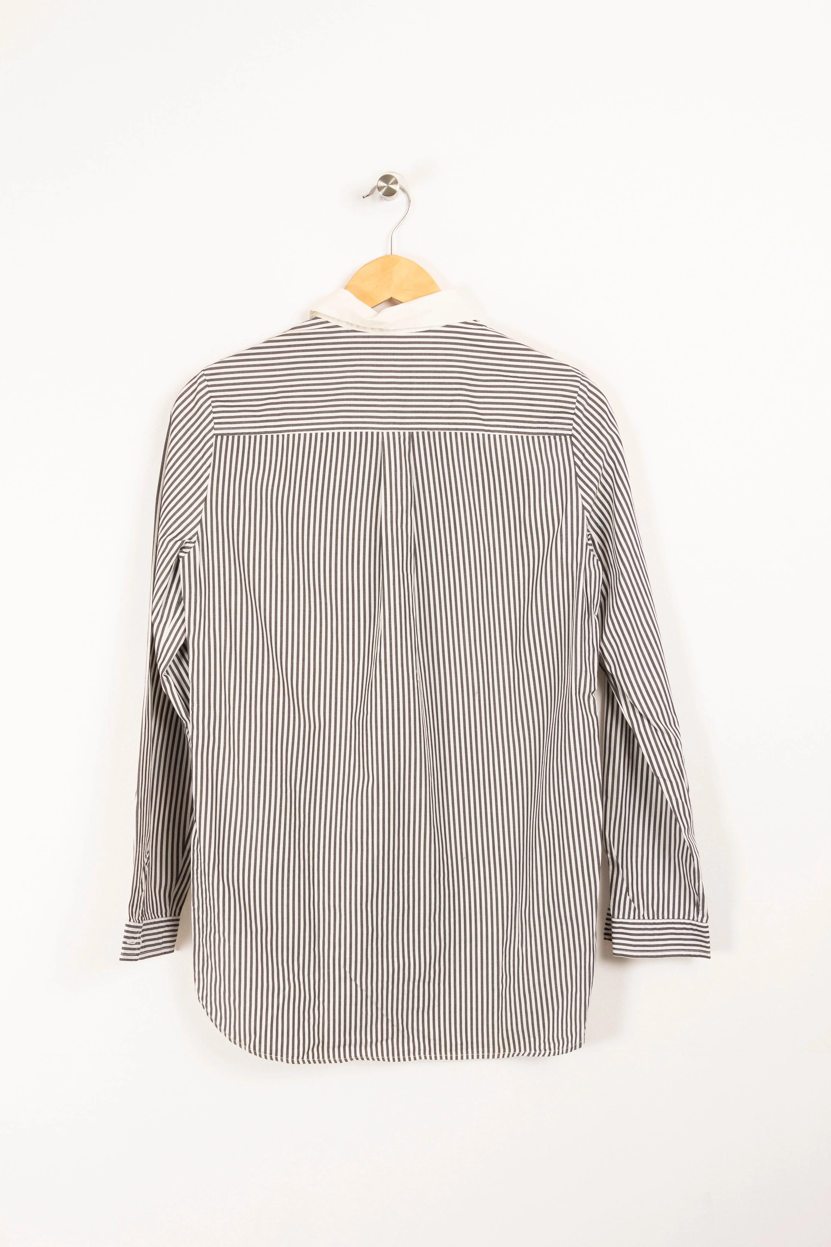 Chemise à rayures verticales | Multicolore