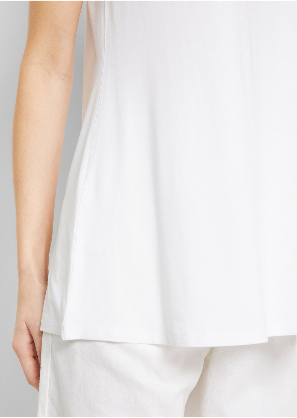 Lot de 2 tops en viscose