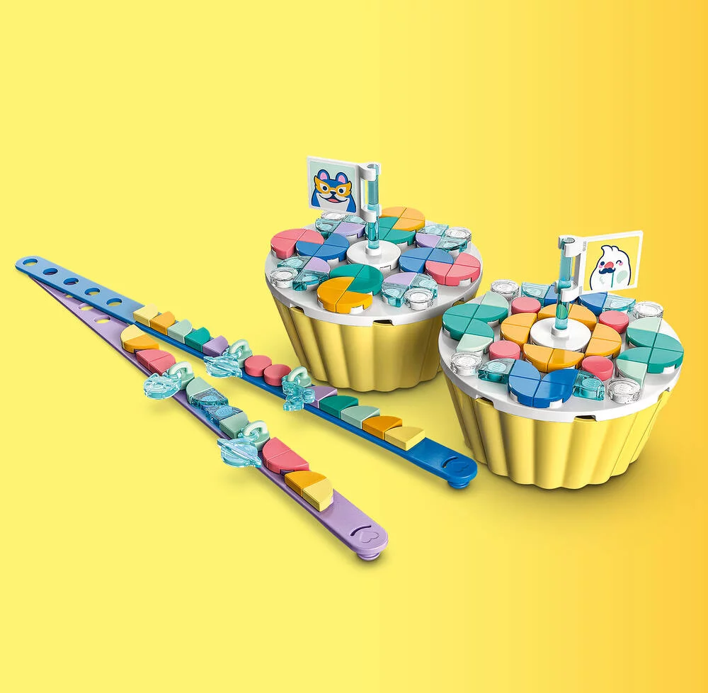 LEGO®DOTS  41806 - LE KIT DE FETE ULTIME