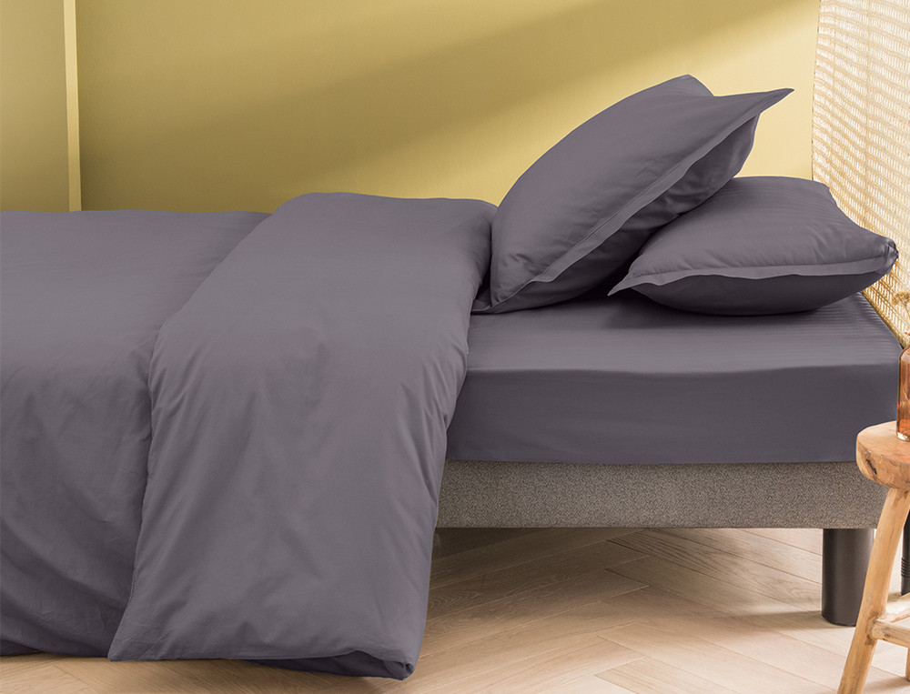 Housse de couette-Coton fin