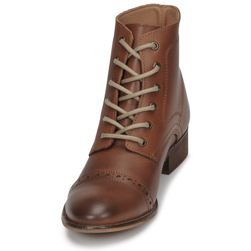 Betty London - FOLIANE - Camel