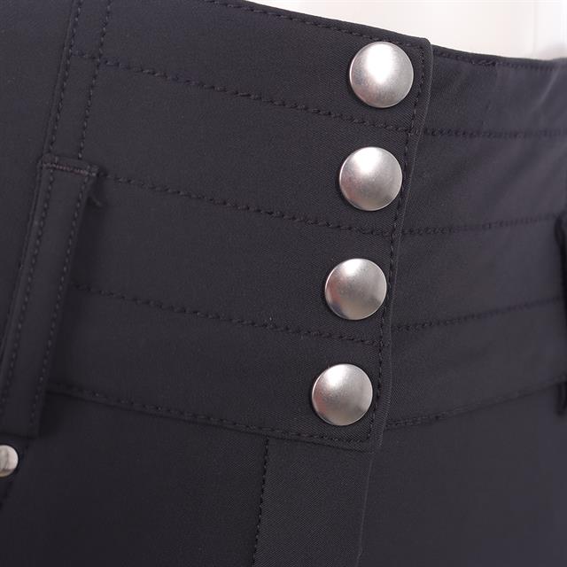 Rijbroek Epplejeck EJHigh Waist Donkerblauw