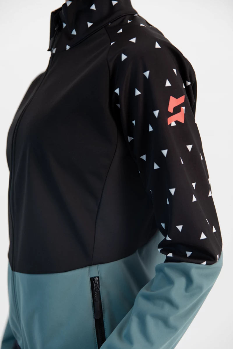 Stoke Damen Bikejacke