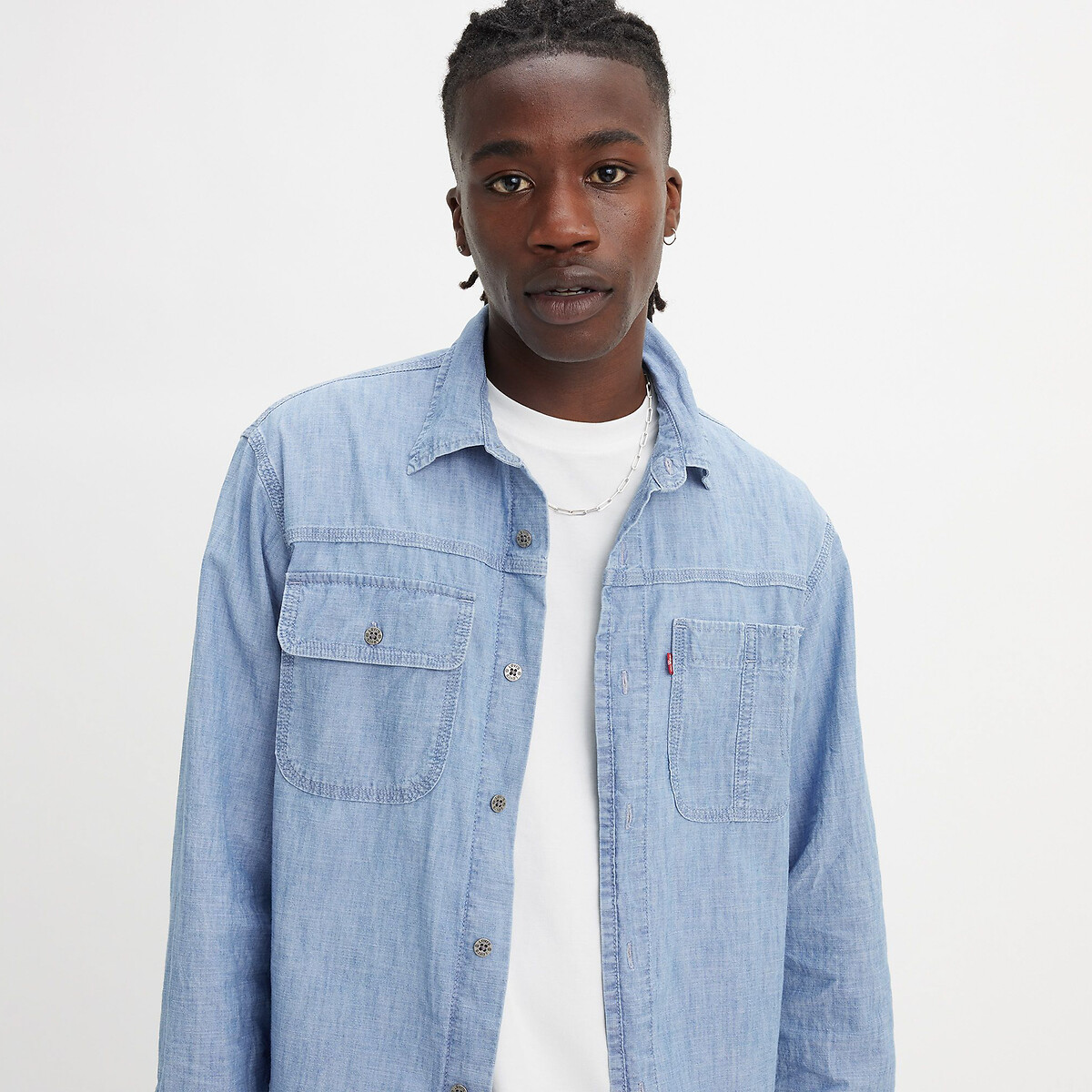 Camisa LEVI'S Auburn funciona
