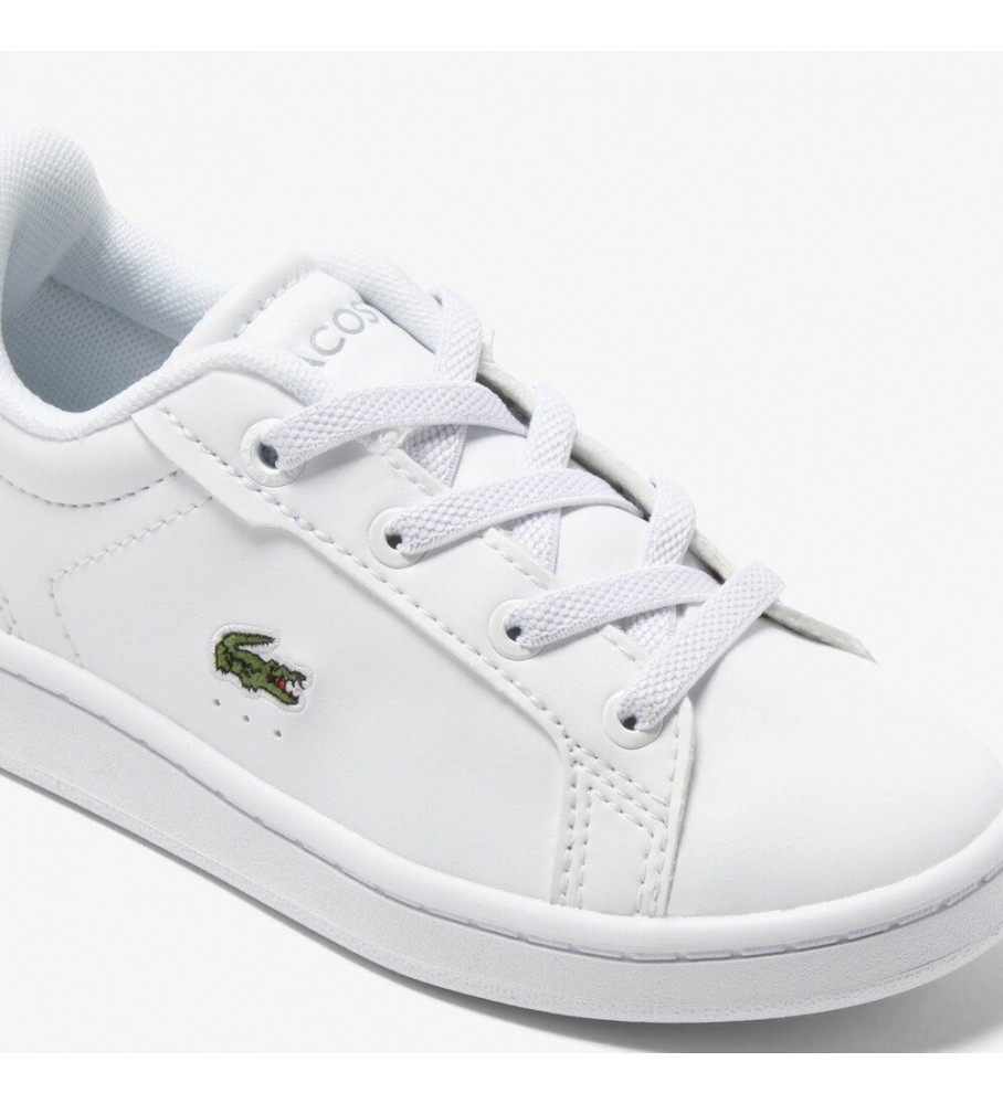 Tênis Lacoste Carnaby Pro branco